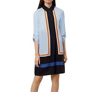 Hobbs London Marci Tunic Dress - 6